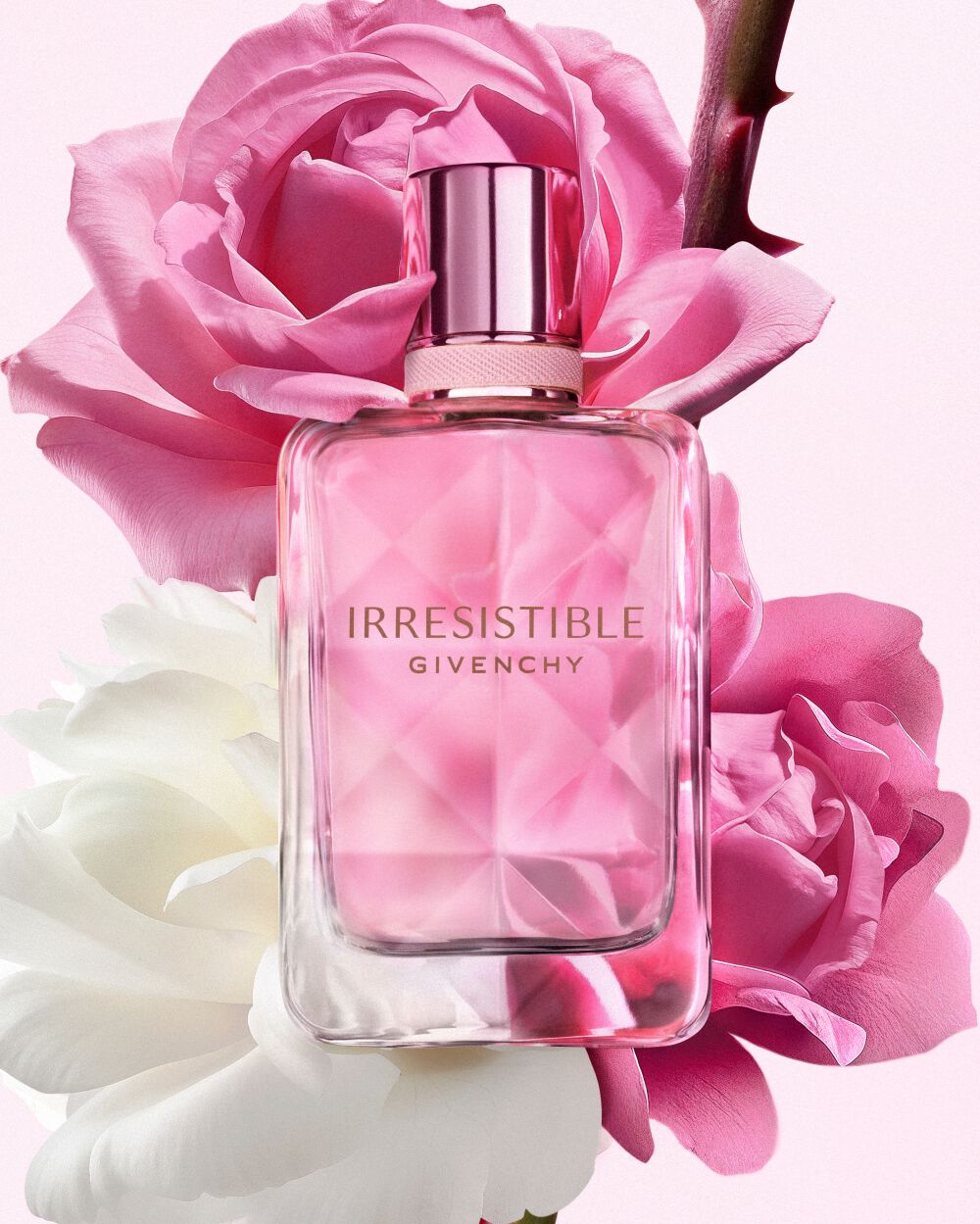 イレジスティブル オーデパルファム ヌード ベルベット - オーデ